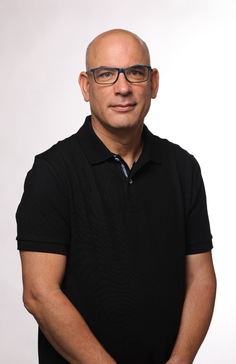 אלוף (במיל') ד"ר יעקב בנג'ו